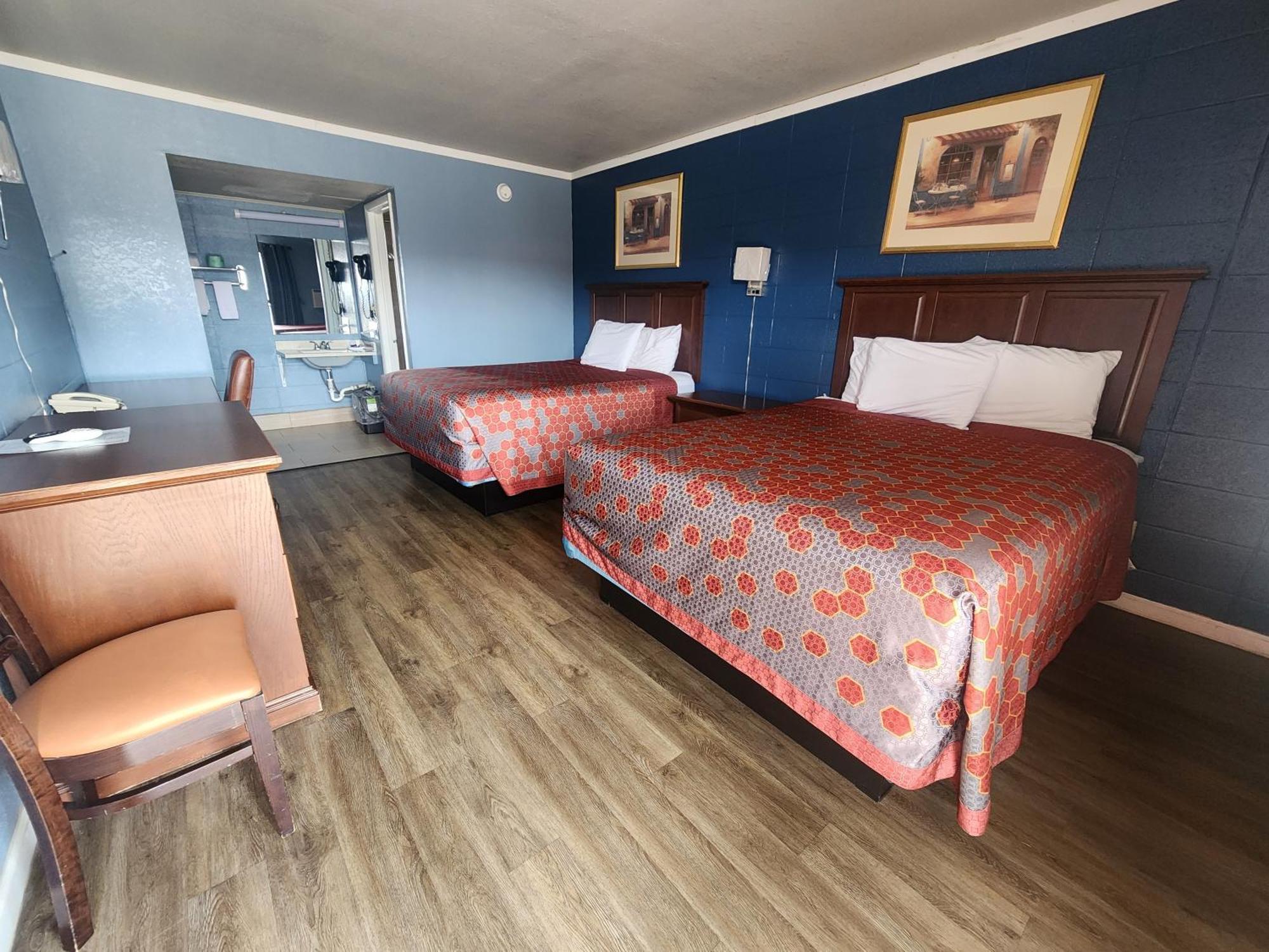 Guest House Motel Картаж Экстерьер фото