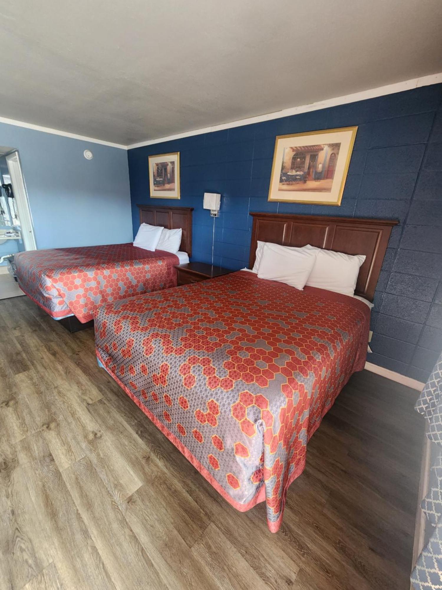Guest House Motel Картаж Экстерьер фото