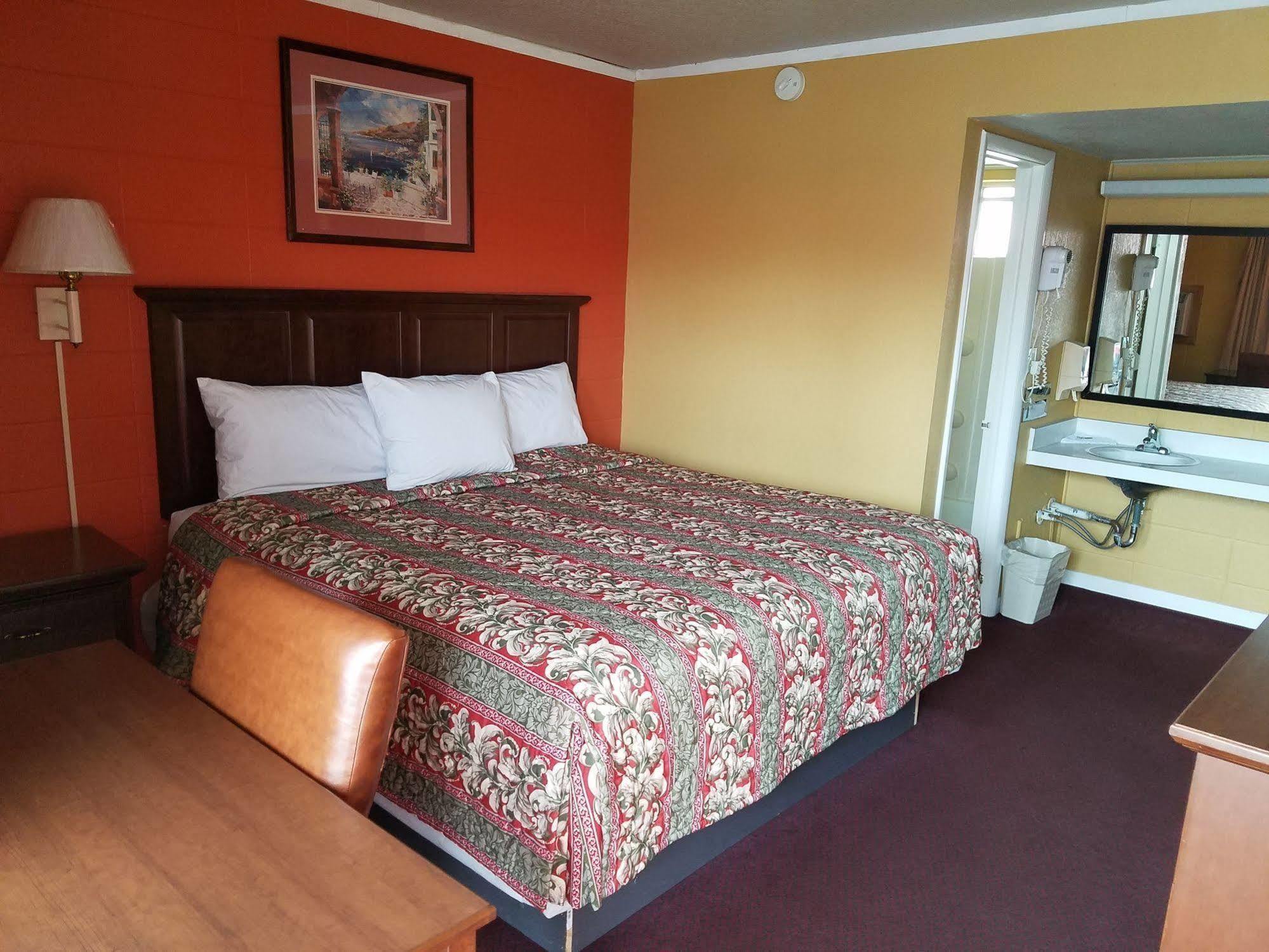 Guest House Motel Картаж Экстерьер фото